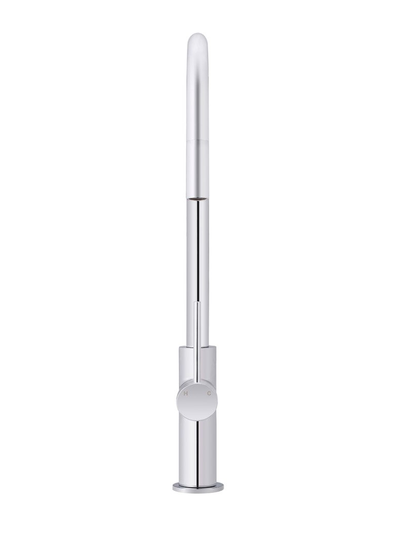 Meir Piccola Pull-Out Kitchen Mixer Tap - Various Colour Finishes