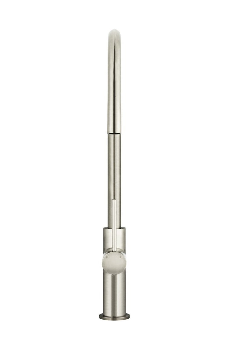Meir Piccola Pull-Out Kitchen Mixer Tap - Various Colour Finishes