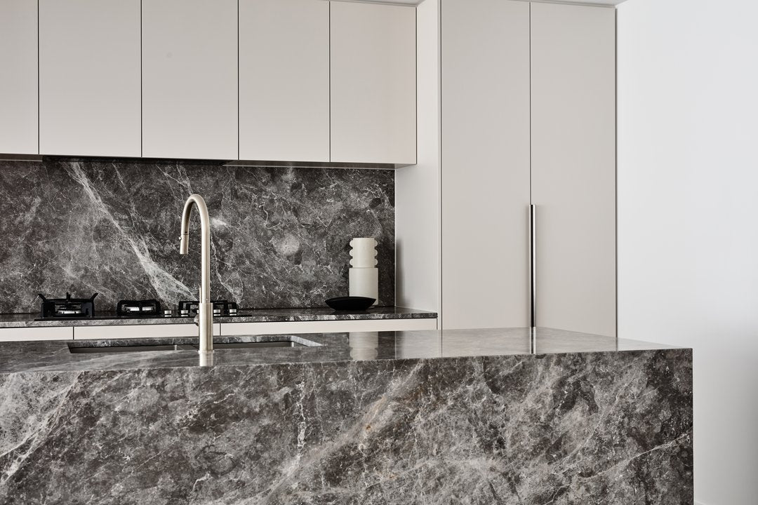 Meir Piccola Pull-Out Kitchen Mixer Tap - Various Colour Finishes
