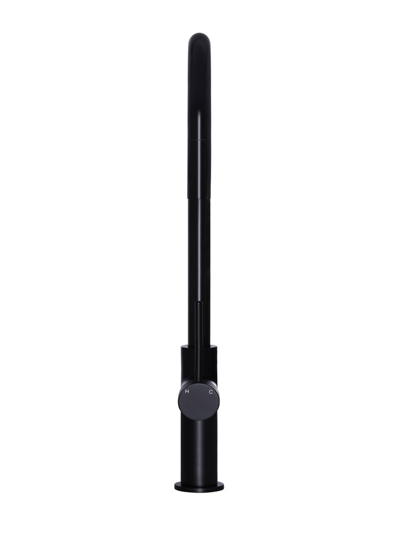 Meir Piccola Pull-Out Kitchen Mixer Tap - Various Colour Finishes