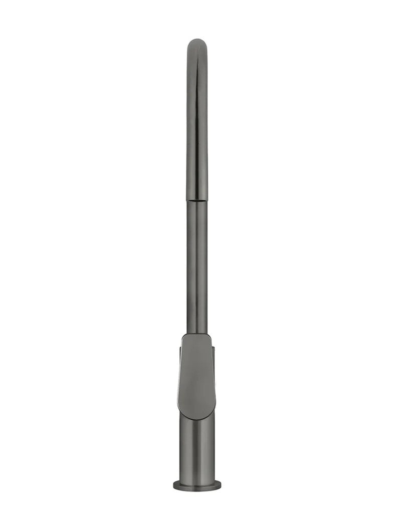 Meir Piccola Paddle Handle Pull-Out Kitchen Mixer Tap in Various Finishes