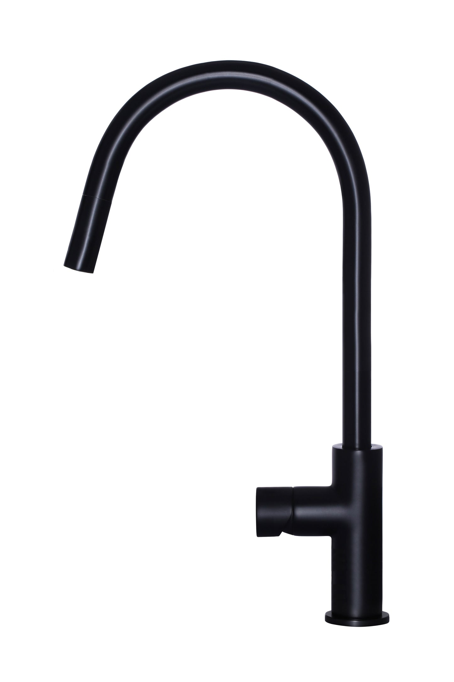 Meir Piccola Pinless Handle Pull-Out Kitchen Mixer Tap - Various Colour Finishes