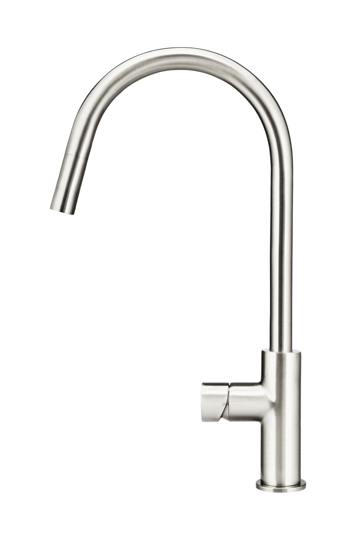Meir Piccola Pinless Handle Pull-Out Kitchen Mixer Tap - Various Colour Finishes