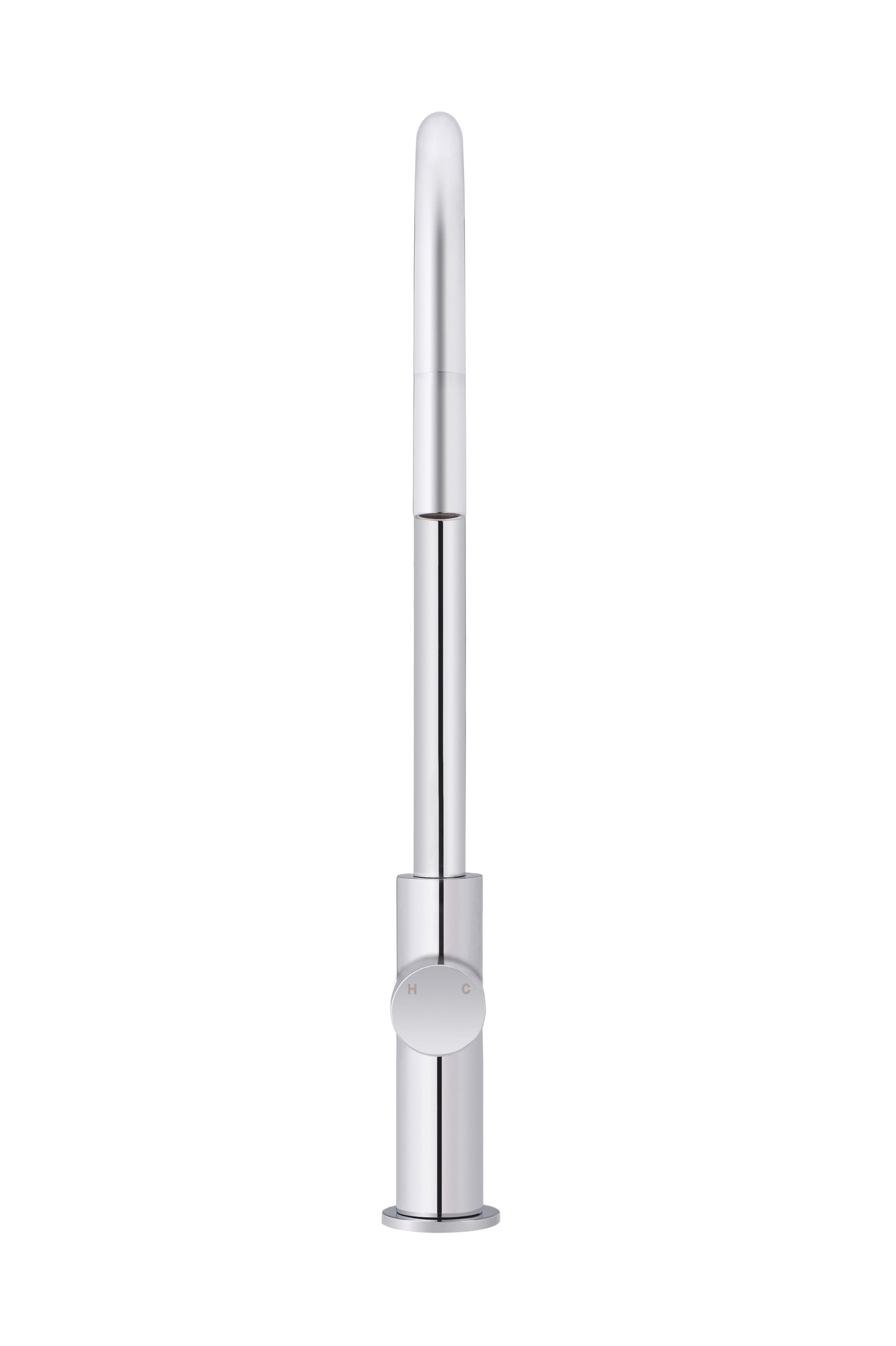 Meir Piccola Pinless Handle Pull-Out Kitchen Mixer Tap - Various Colour Finishes