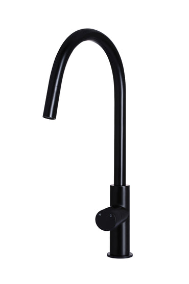 Meir Piccola Pinless Handle Pull-Out Kitchen Mixer Tap - Various Colour Finishes