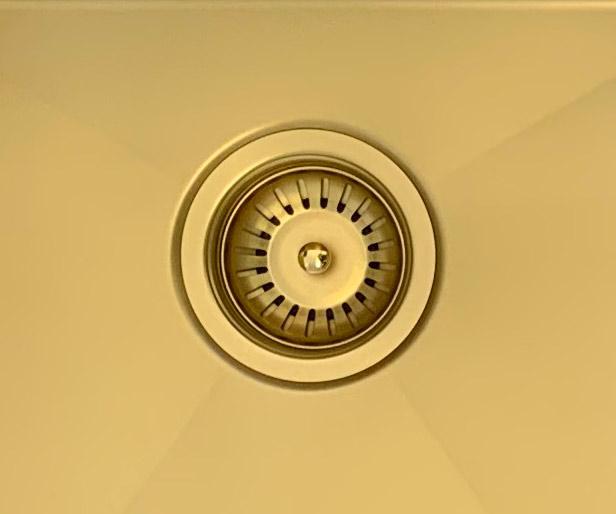 Meir Lavello Double Bowl Kitchen Sink - 860 x 440mm - 3 Colours Finishes