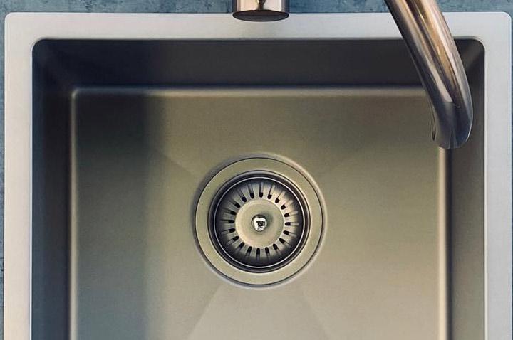 Meir Lavello Kitchen Sink - Double Bowl 760 x 440mm - 3 Colour Finishes