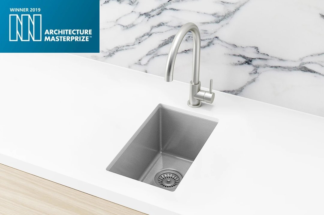 Meir Lavello Bar Sink Single Bowl 382 x 272mm - 3 Colour Finishes