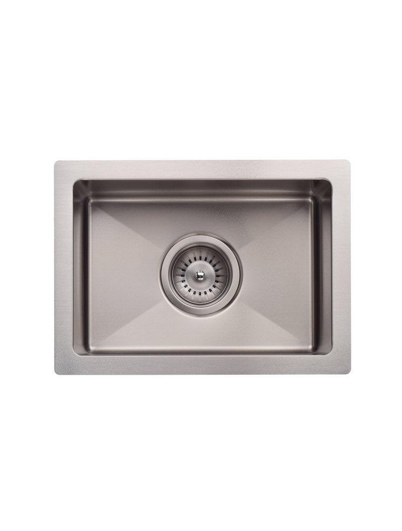 Meir Lavello Bar Sink Single Bowl 382 x 272mm - 3 Colour Finishes