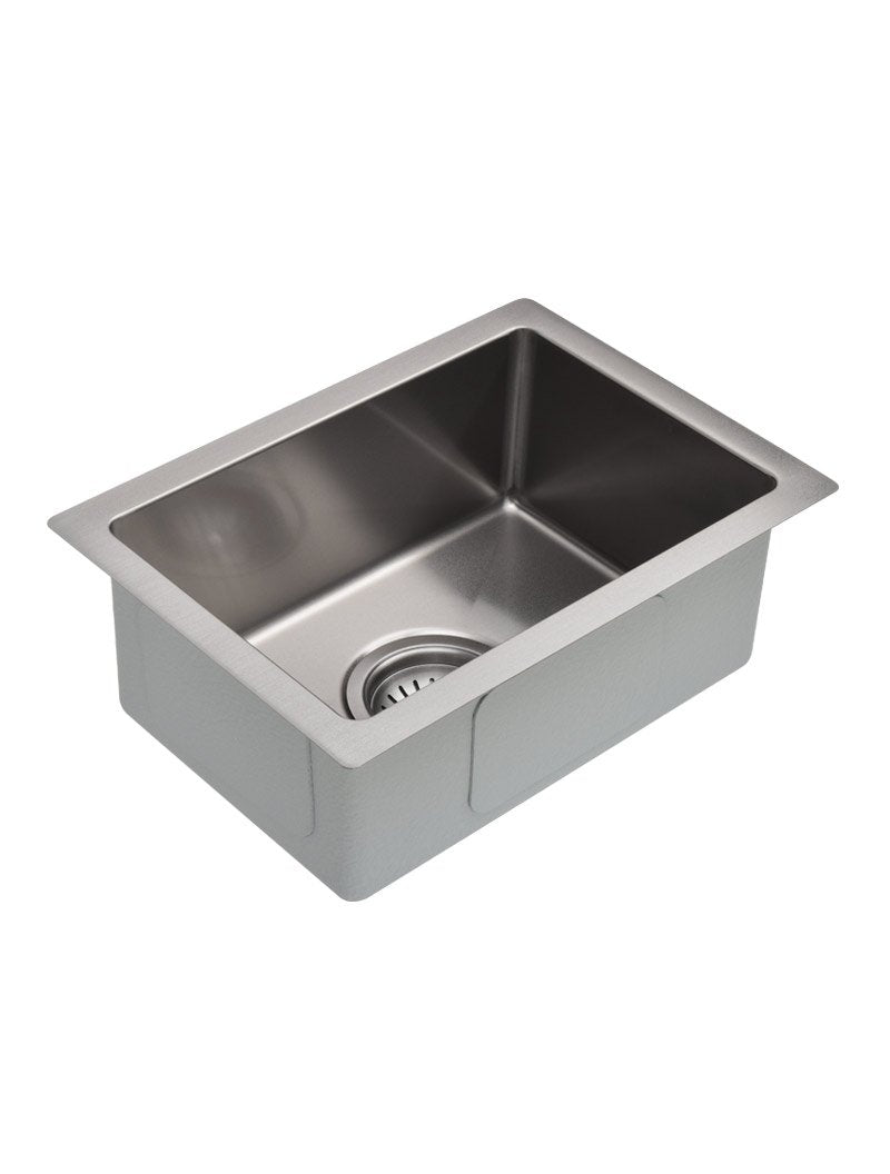 Meir Lavello Bar Sink Single Bowl 382 x 272mm - 3 Colour Finishes