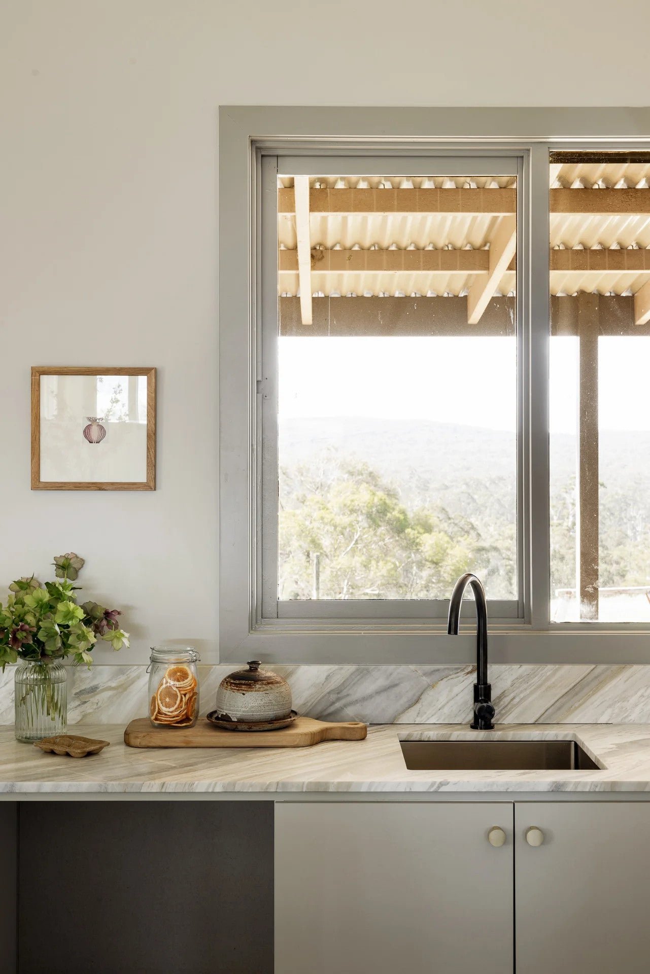 Meir Lavello Kitchen Sink Single Bowl 380 x 440mm - 3 Colour Finishes