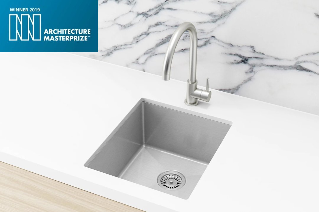 Meir Lavello Kitchen Sink - Single Bowl 450 x 450mm - 3 Colour Finishes
