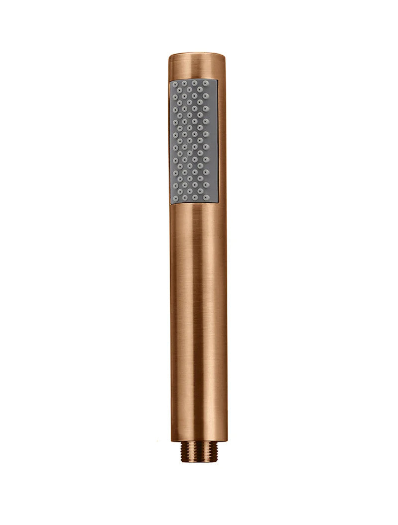 Meir Round Hand Shower Single Function - Replacement Wand