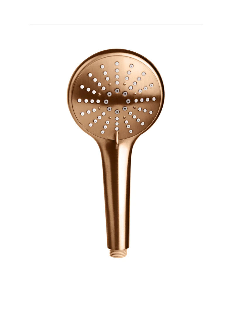 Meir Round Hand Shower Three Function - Replacement Wand