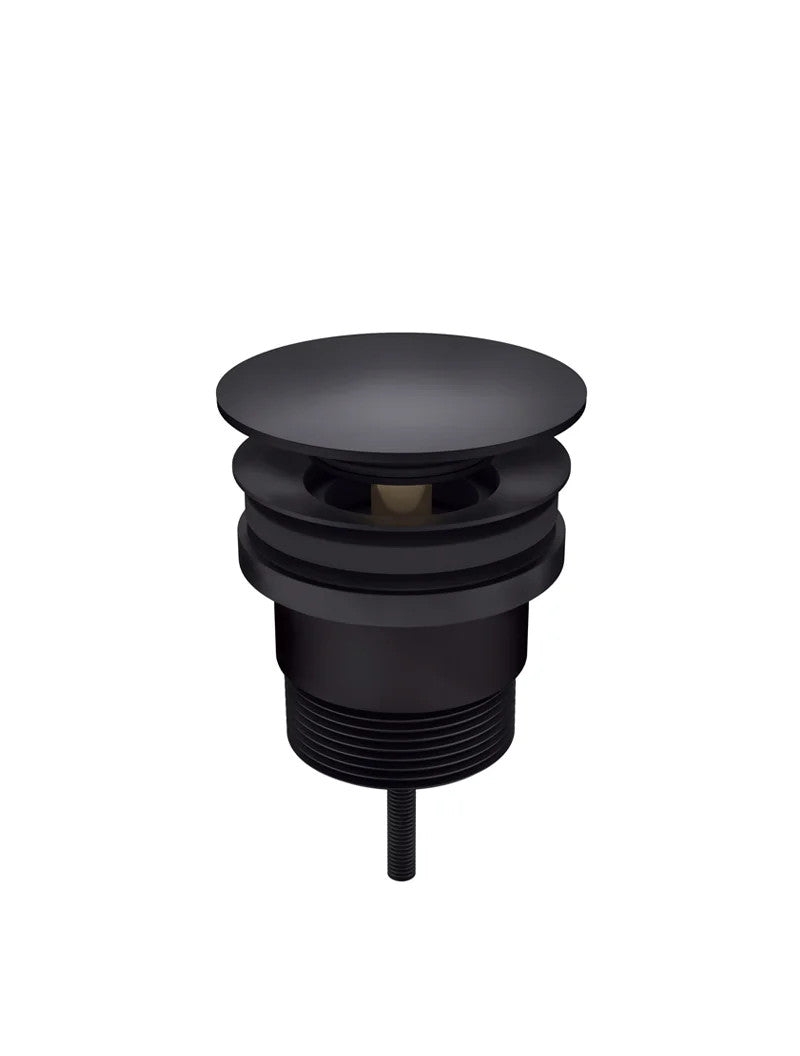 Meir Pop-Up Bath Waste - Removable Grate & Bath & Basin - Various Colour Finishes