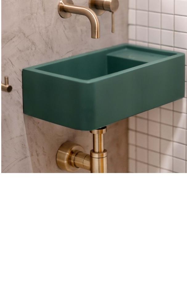 Meir Round bottle trap for 32mm basin waste and 32mm waste pipe with 40mm adapter - Various Colour Finishes
