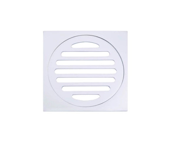 Meir Square Floor Grate Shower Drain 100mm Outlet - Various Colour Finishes
