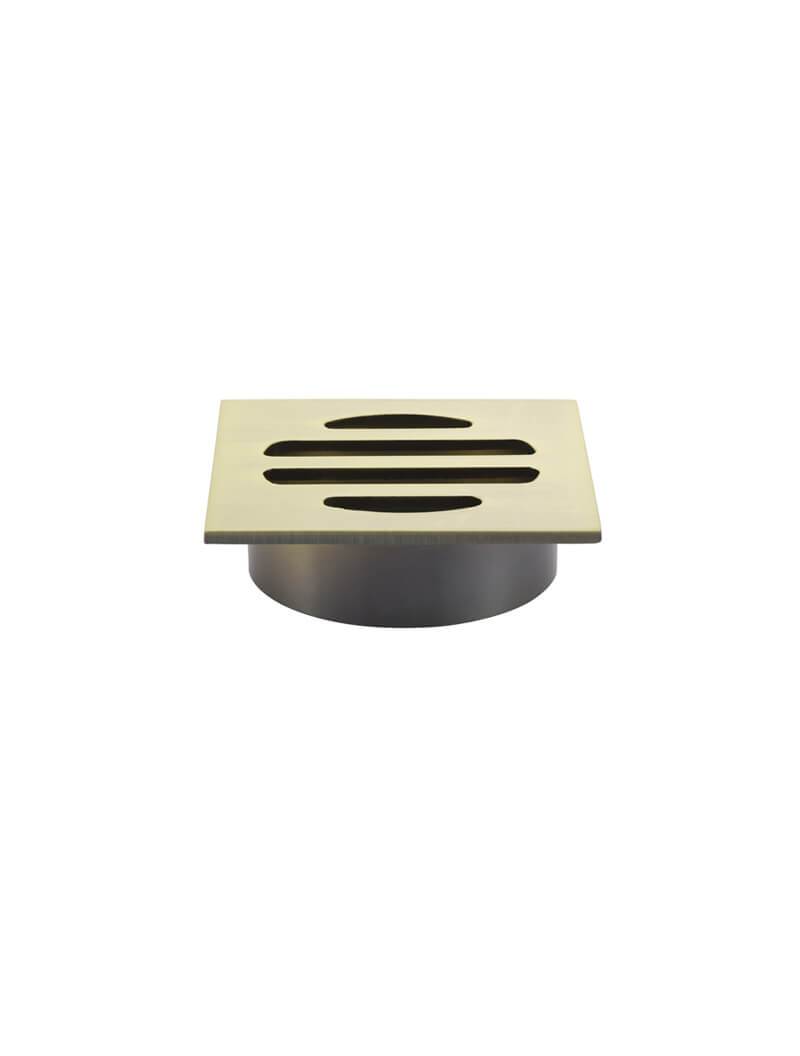 Meir Square Floor Grate Shower Drain 50mm Outlet - Various Colours Finishes