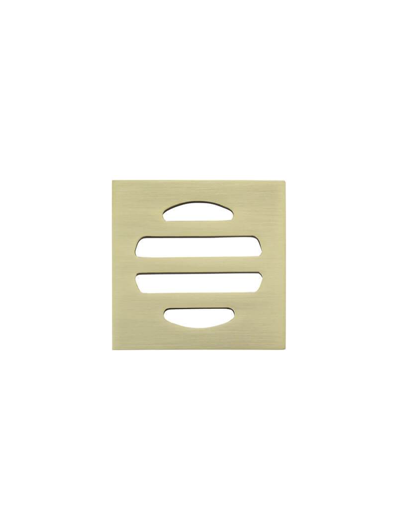 Meir Square Floor Grate Shower Drain 50mm Outlet - Various Colours Finishes