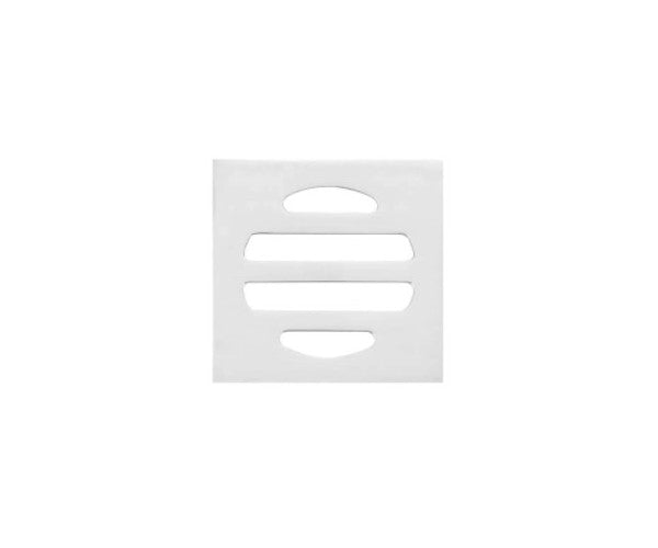 Meir Square Floor Grate Shower Drain 50mm Outlet - Various Colours Finishes