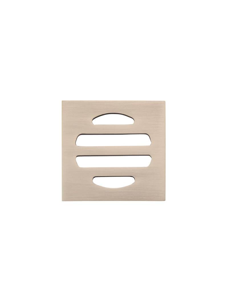 Meir Square Floor Grate Shower Drain 50mm Outlet - Various Colours Finishes
