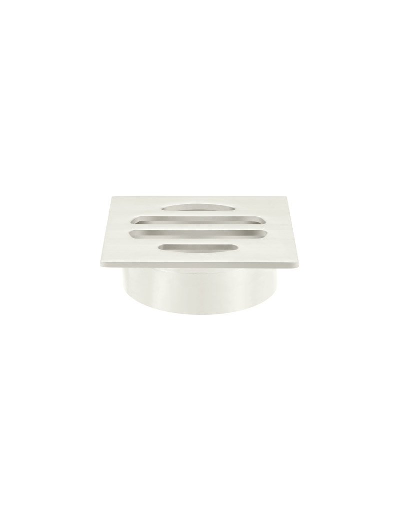 Meir Square Floor Grate Shower Drain 50mm Outlet - Various Colours Finishes