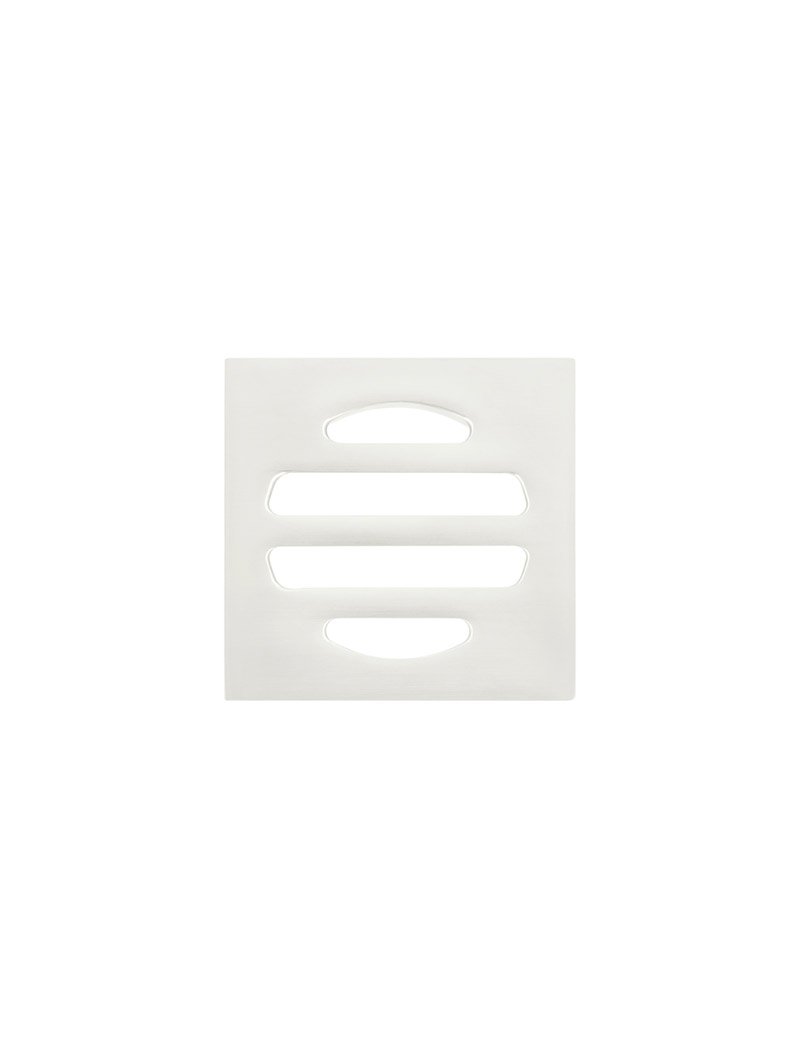 Meir Square Floor Grate Shower Drain 50mm Outlet - Various Colours Finishes