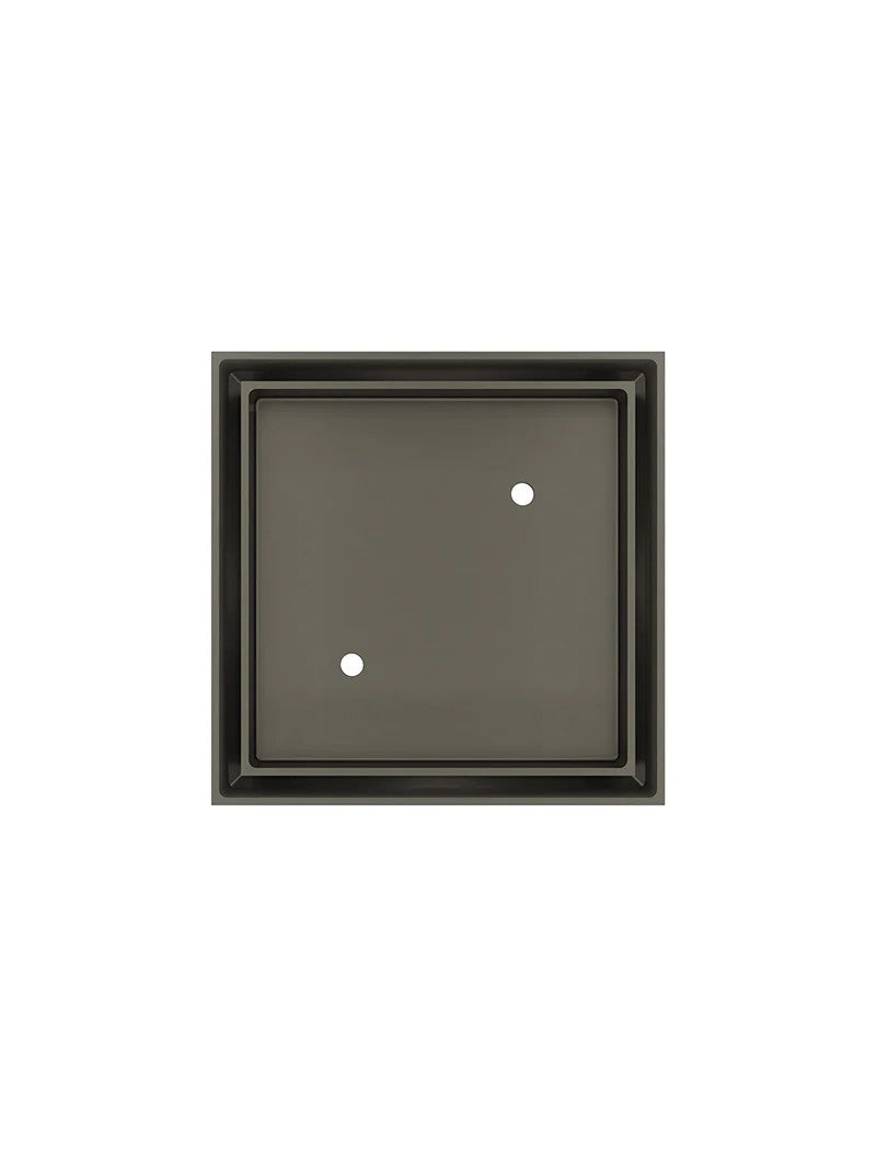 Meir Shower Waste with Tile Insert - Various Colour Finishes