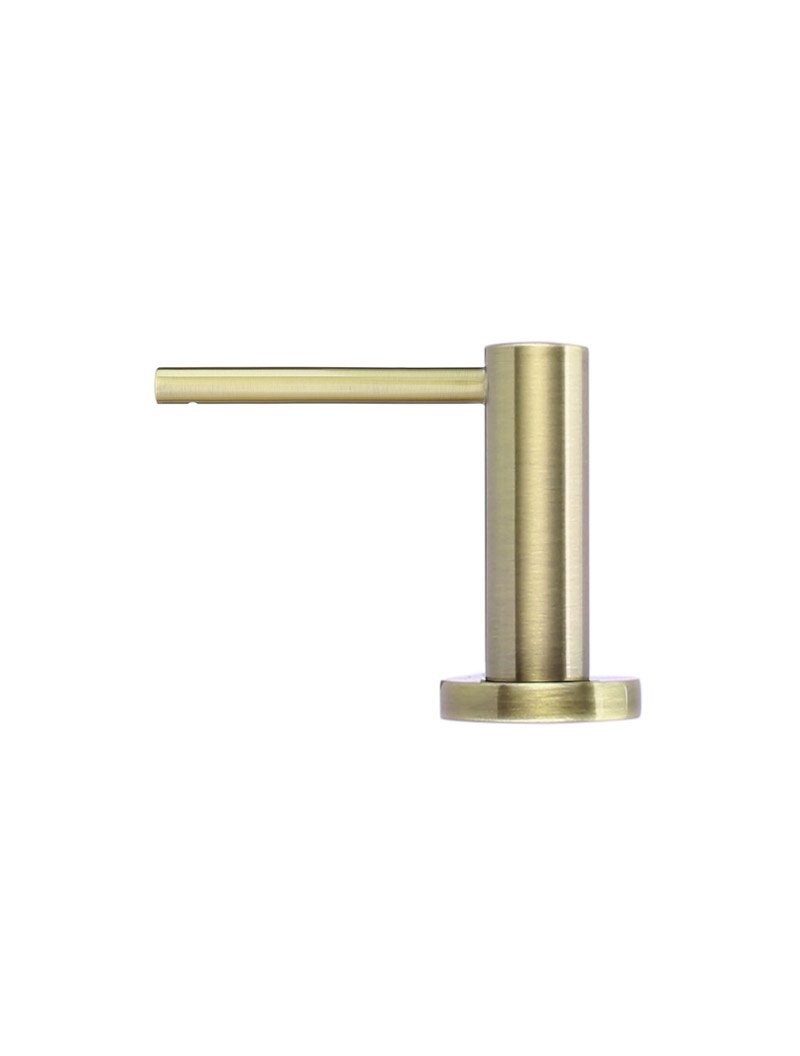 Meir Round Soap Dispenser - Various Colour Finishes