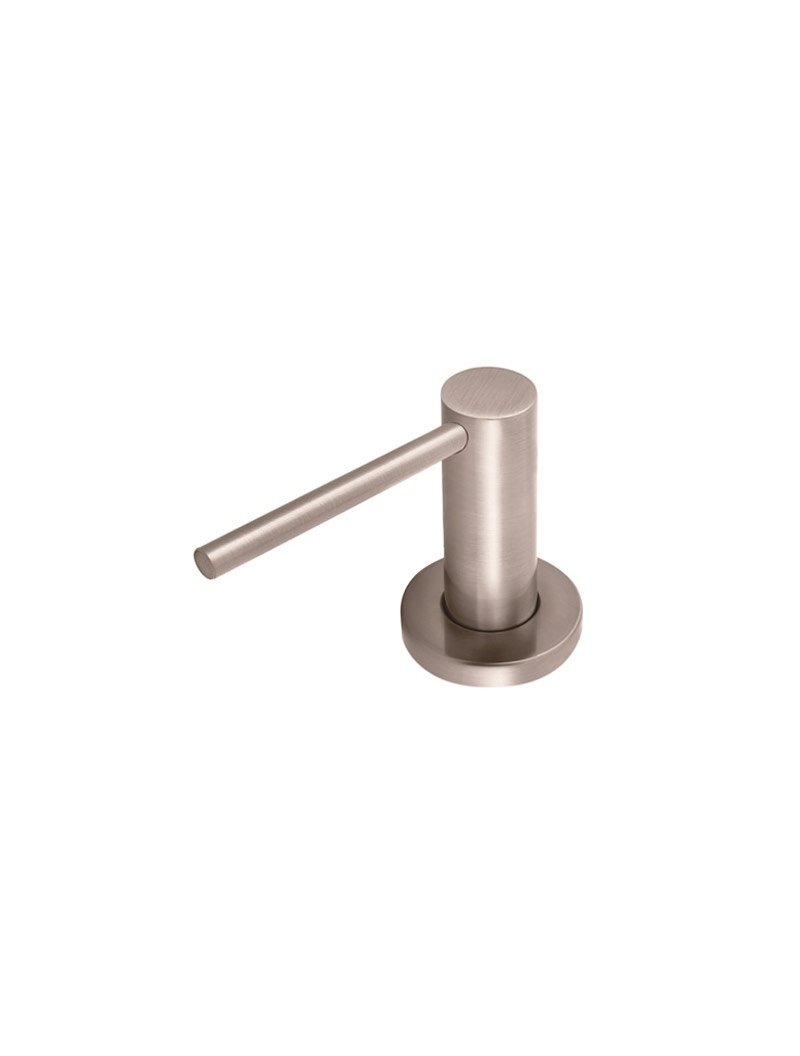Meir Round Soap Dispenser - Various Colour Finishes