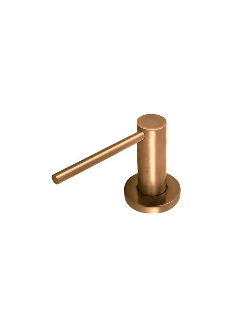 Meir Round Soap Dispenser - Various Colour Finishes
