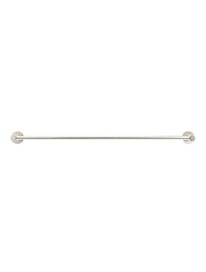 Meir Round Double Towel Rail 600mm in Round or Square Bar - Various Colour Finishes