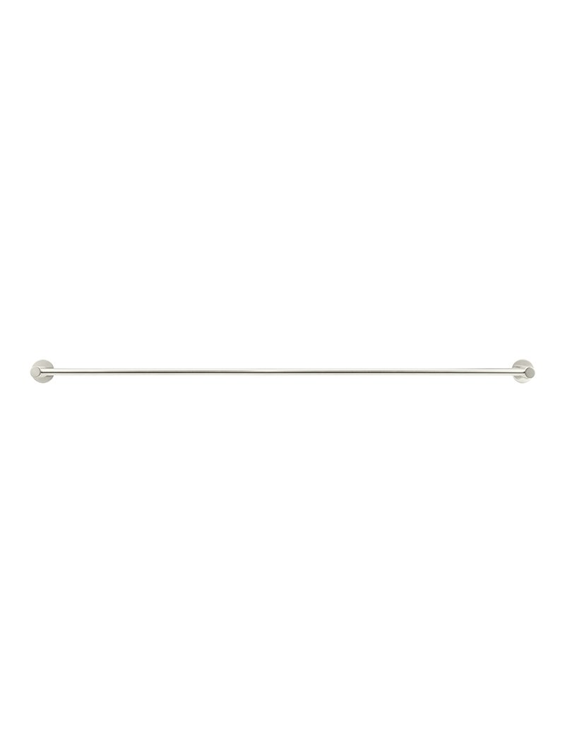 Meir Round Double Towel Rail 900mm - Various Colour Finishes
