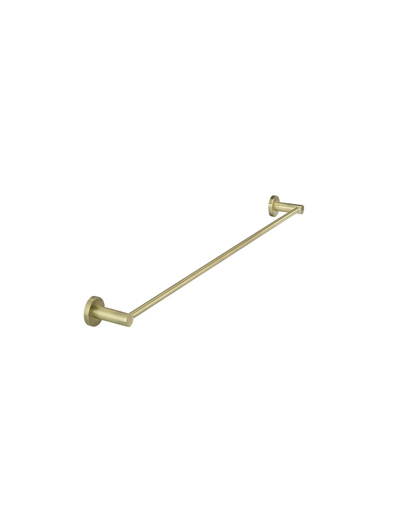 Meir Single Round Towel Rail 300mm - Various Colour Finishes