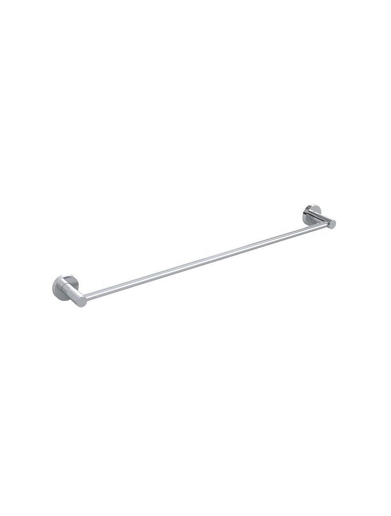 Meir Single Round Towel Rail 300mm - Various Colour Finishes