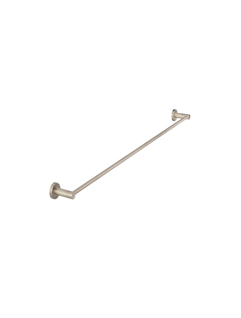 Meir Single Round Towel Rail 300mm - Various Colour Finishes