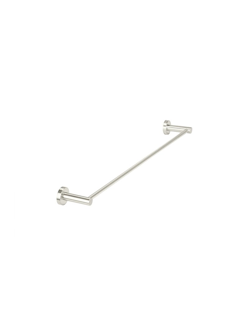 Meir Single Round Towel Rail 300mm - Various Colour Finishes