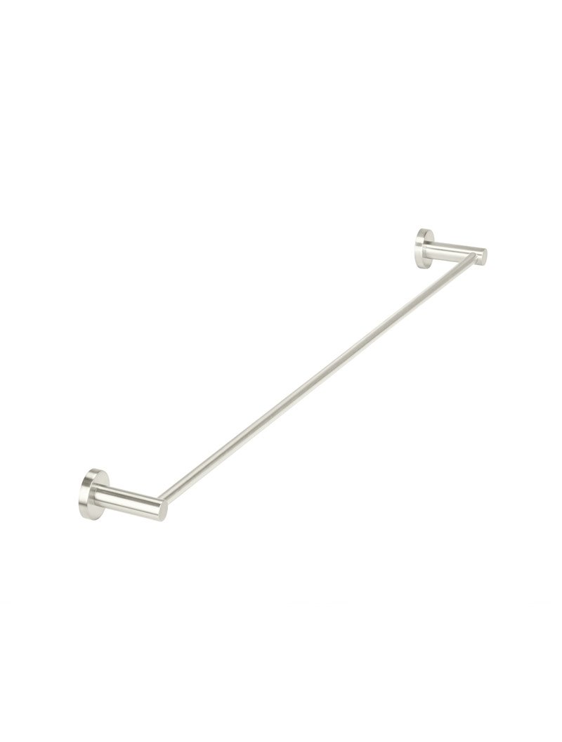 Meir Round Single Towel Rail 900mm - Various Colour Finishes