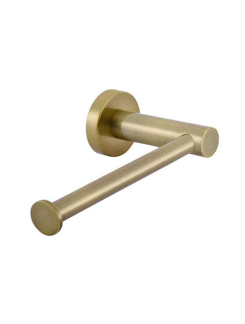 Meir Round Toilet Roll Holder - Various Colour Finishes