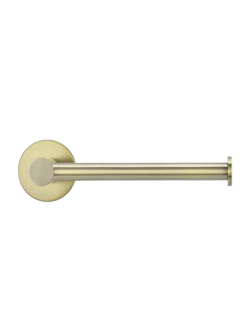 Meir Round Toilet Roll Holder - Various Colour Finishes
