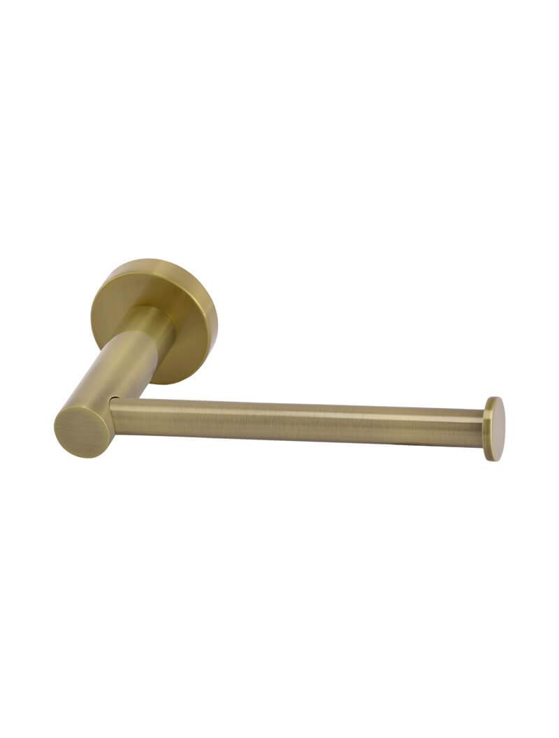Meir Round Toilet Roll Holder - Various Colour Finishes