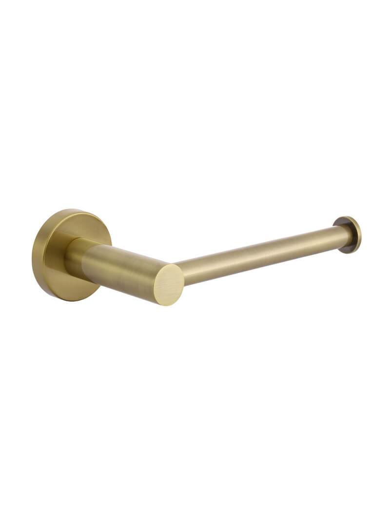 Meir Round Toilet Roll Holder - Various Colour Finishes