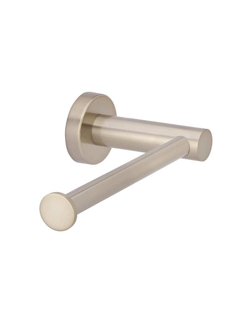 Meir Round Toilet Roll Holder - Various Colour Finishes
