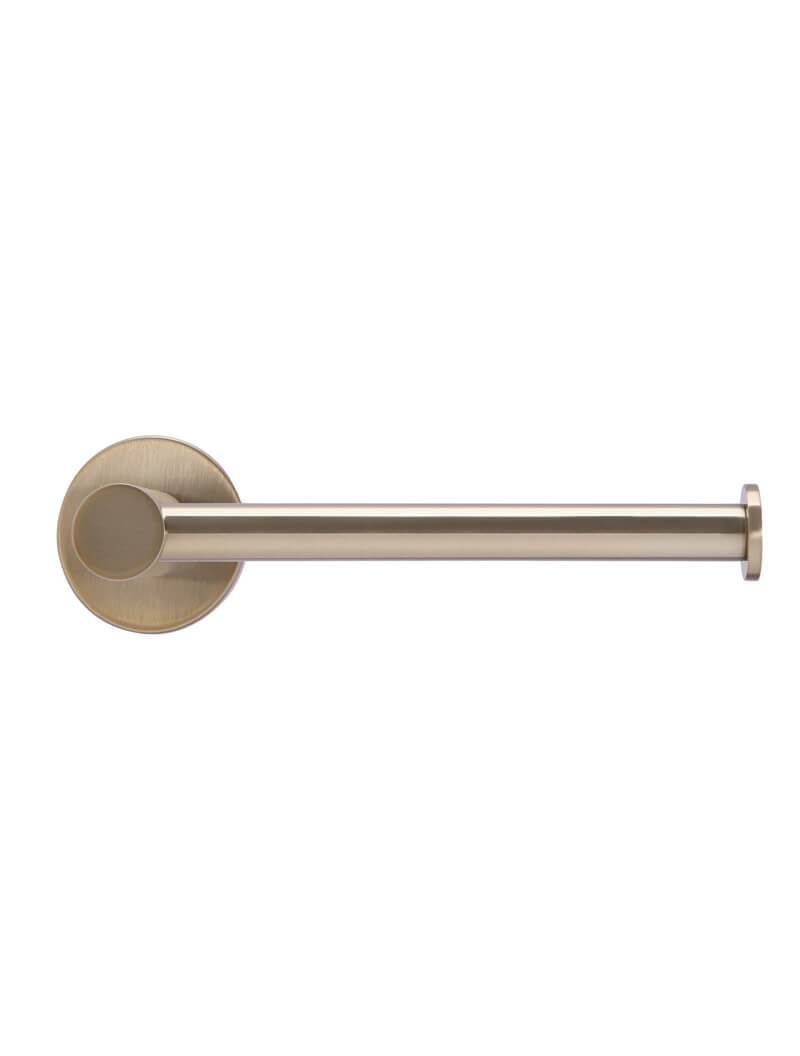 Meir Round Toilet Roll Holder - Various Colour Finishes
