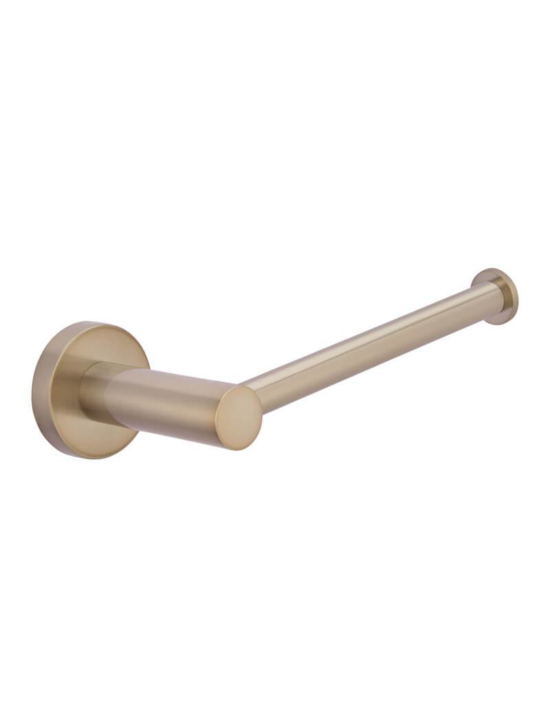 Meir Round Toilet Roll Holder - Various Colour Finishes
