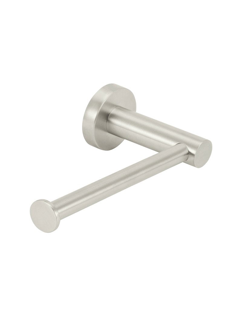 Meir Round Toilet Roll Holder - Various Colour Finishes