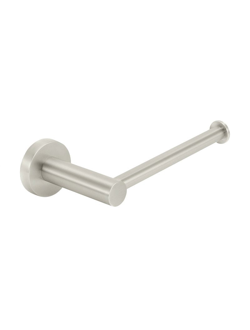 Meir Round Toilet Roll Holder - Various Colour Finishes