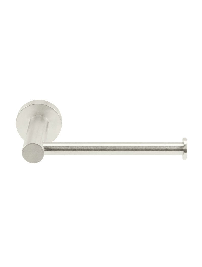 Meir Round Toilet Roll Holder - Various Colour Finishes
