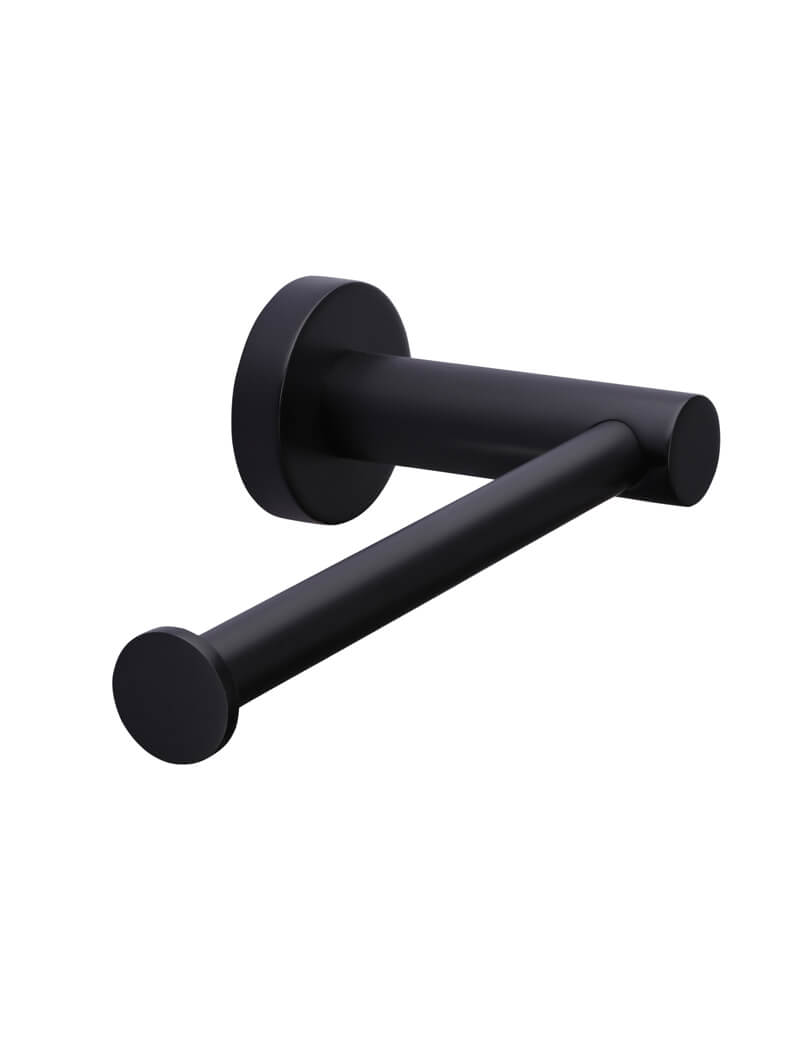Meir Round Toilet Roll Holder - Various Colour Finishes