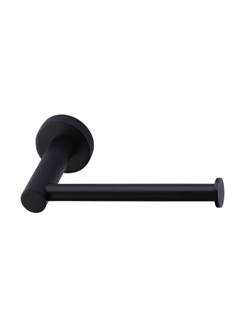 Meir Round Toilet Roll Holder - Various Colour Finishes